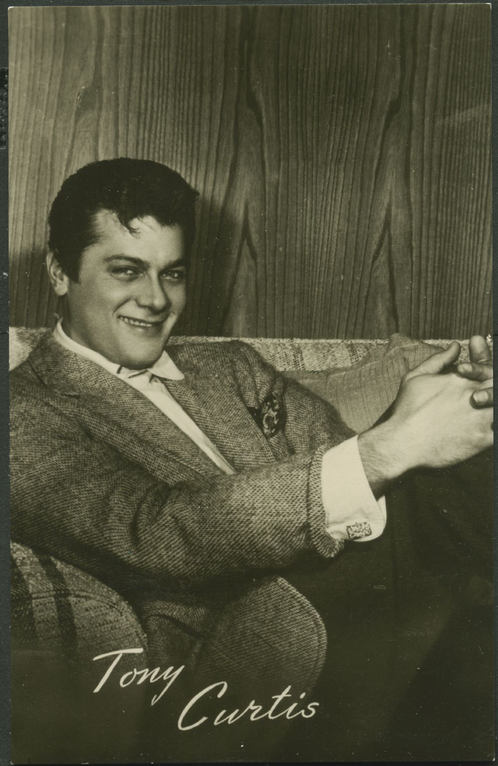 (image for) Tony Curtis #0739